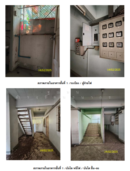 For Sale - หอพัก/อพาร์ทเมนท์, Pathum Thani