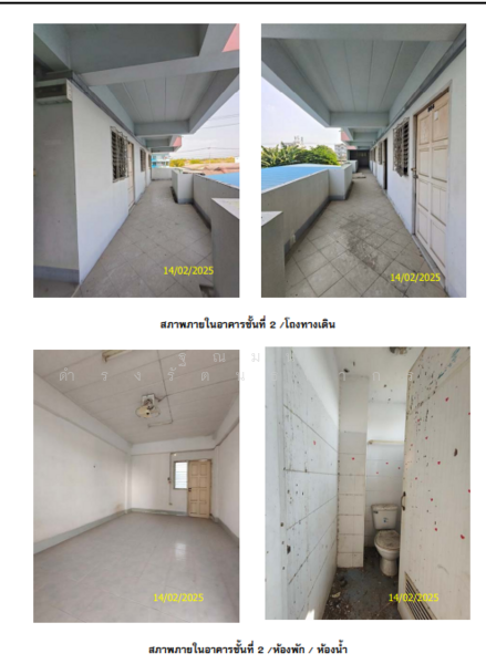For Sale - หอพัก/อพาร์ทเมนท์, Pathum Thani