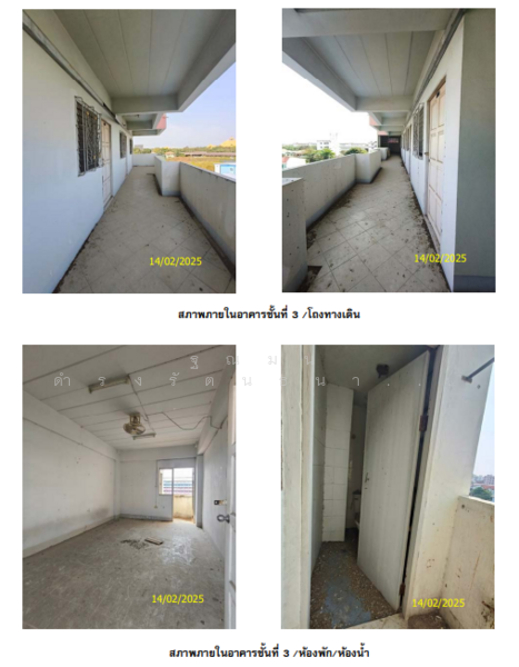 For Sale - หอพัก/อพาร์ทเมนท์, Pathum Thani