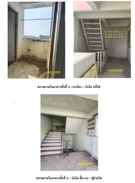 For Sale - หอพัก/อพาร์ทเมนท์, Pathum Thani