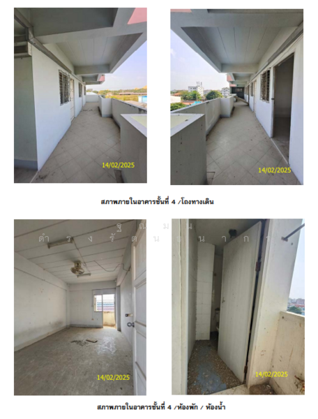 For Sale - หอพัก/อพาร์ทเมนท์, Pathum Thani