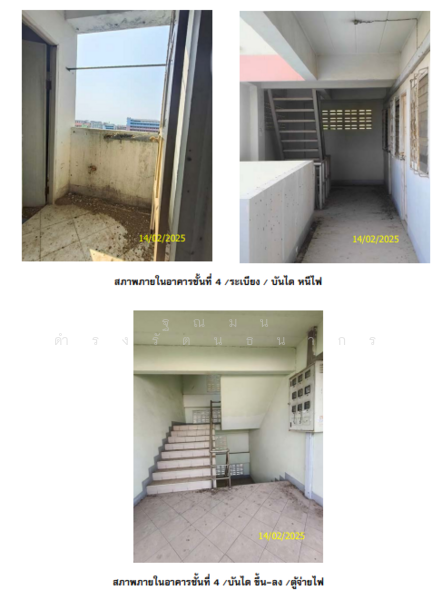 For Sale - หอพัก/อพาร์ทเมนท์, Pathum Thani