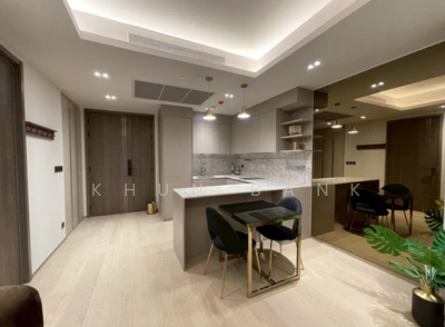 For Rent - Tonson One Residence, Bangkok