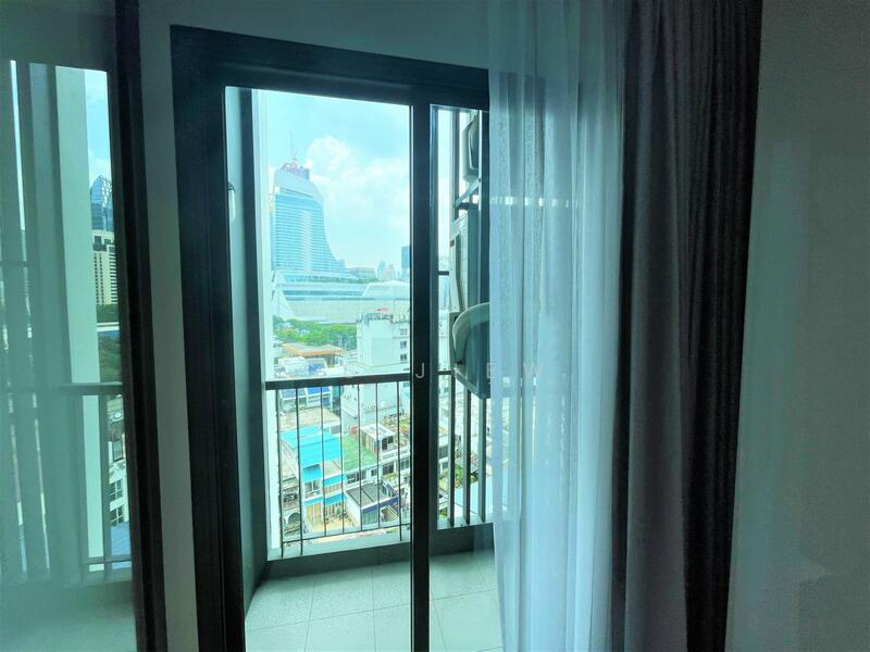 Life One Wireless, Bangkok, 1 Wireless Road, Lumphini, Pathum Wan, Bangkok, 1 Bedroom, 35 sqm, Condo For Sale, by CS Jiew, 500116933 - DDproperty.com
