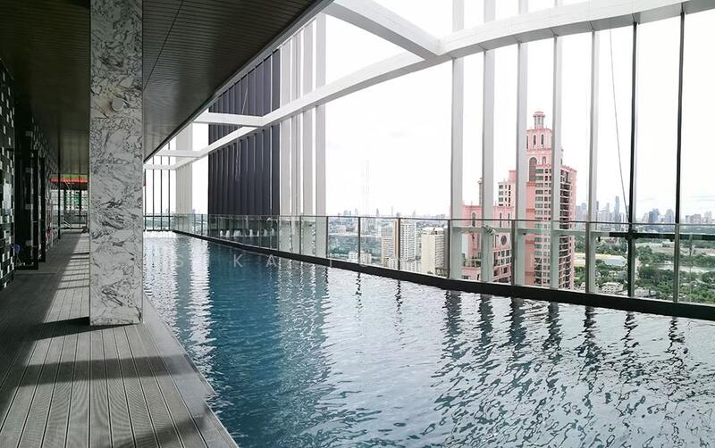 Park Origin Phrom Phong (Park 24), Bangkok, 68 Soi Sukhumvit 24, Khong Tan, Khlong Toei, Bangkok, 1 Bedroom, 30 sqm, Condo For Sale, by Isika Tonkham, 500116944 - DDproperty.com