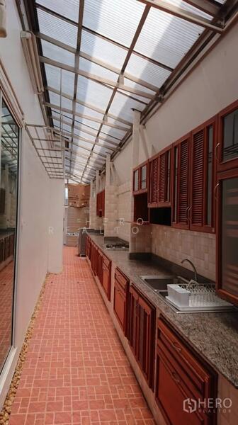 ให้เช่าบ้านเดี่ยว โครงการ Fantasia Villa 3 สมุทรปราการ ใกล้ BTS แบริ่ง hre00119, สมุทรปราการ, สำโรงเหนือ, เมืองสมุทรปราการ, สมุทรปราการ, 250 ตร.ม., บ้านเดี่ยว ให้เช่า, โดย Hero Realtor Co., Ltd., 500116965 - DDproperty.com