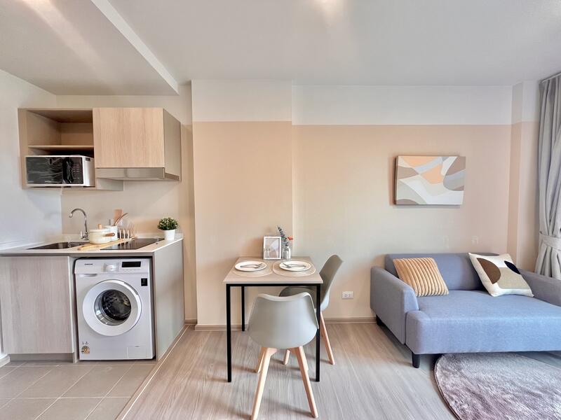 ให้เช่า - Dcondo Sense Bangsaen : ดีคอนโด เซนส์ บางแสน, ชลบุรี