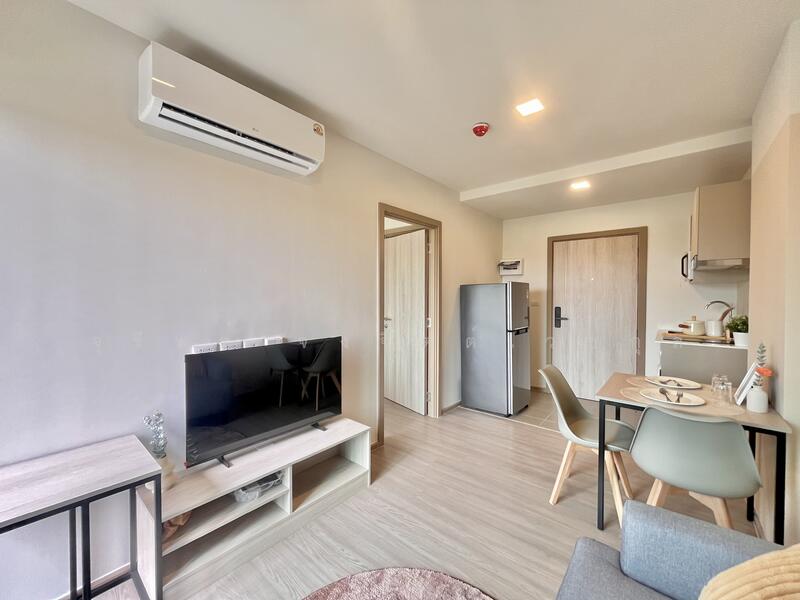 ให้เช่า - Dcondo Sense Bangsaen : ดีคอนโด เซนส์ บางแสน, ชลบุรี