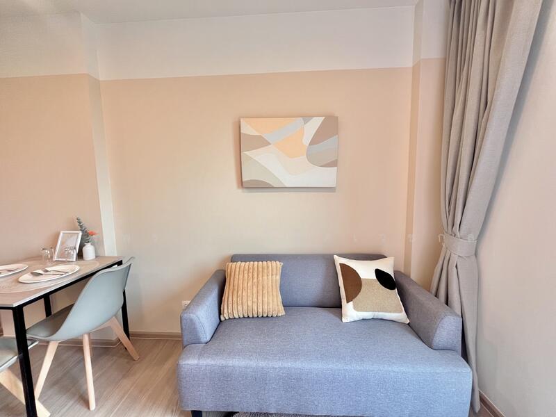 ให้เช่า - Dcondo Sense Bangsaen : ดีคอนโด เซนส์ บางแสน, ชลบุรี