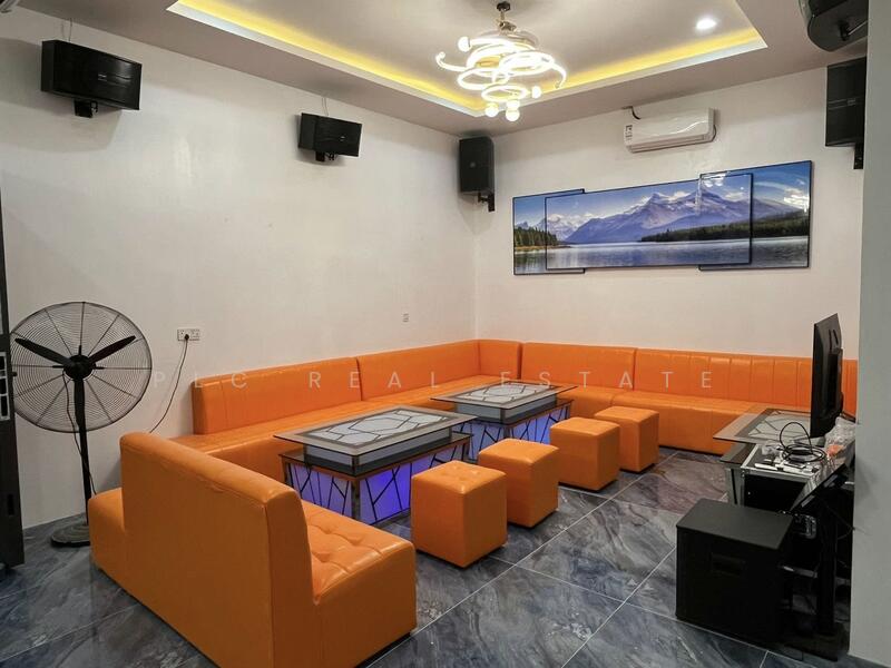 For Sale - 4 Storey Pool Villa for Sale Near Walking Street South Pattaya, Chon Buri (Pattaya)