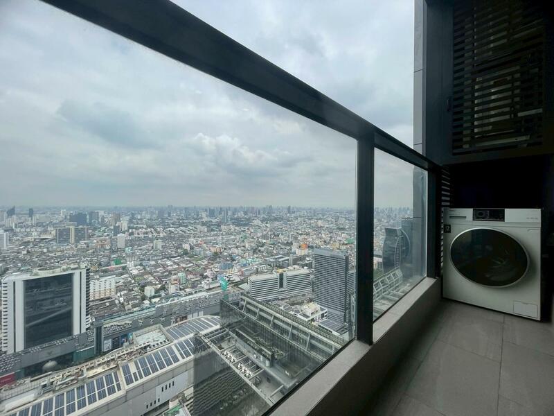 One9Five Asoke-Rama 9, Bangkok, 195 Soi Rama 9 Soi 5, Huai Khwang, Bangkok, 1 Bedroom, 36 sqm, Condo For Rent, by CS Jiew, 500117006 - DDproperty.com