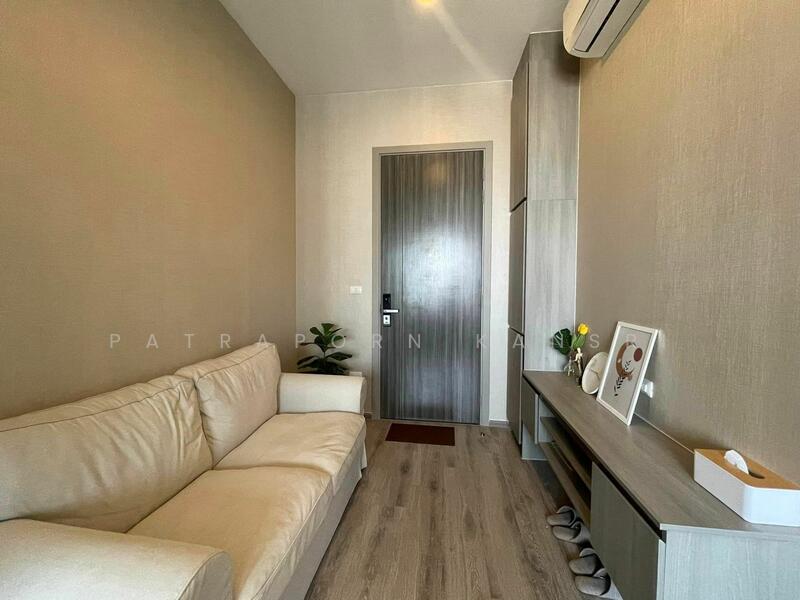 Knightsbridge Prime Onnut, Bangkok, Soi On Nut 1/1 Sukhumvit Road77, Phra Kanong Nua, Watthana, Bangkok, 1 Bedroom, 27 sqm, Condo For Rent, by Patraporn Kansri, 500117060 - DDproperty.com