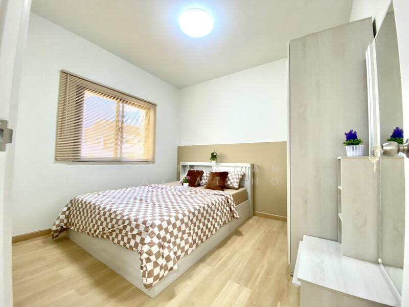 ขาย - Baan Ua-Athorn Panya Ramintra : บ้านเอื้ออาทรปัญญารามอินทรา, กรุงเทพ