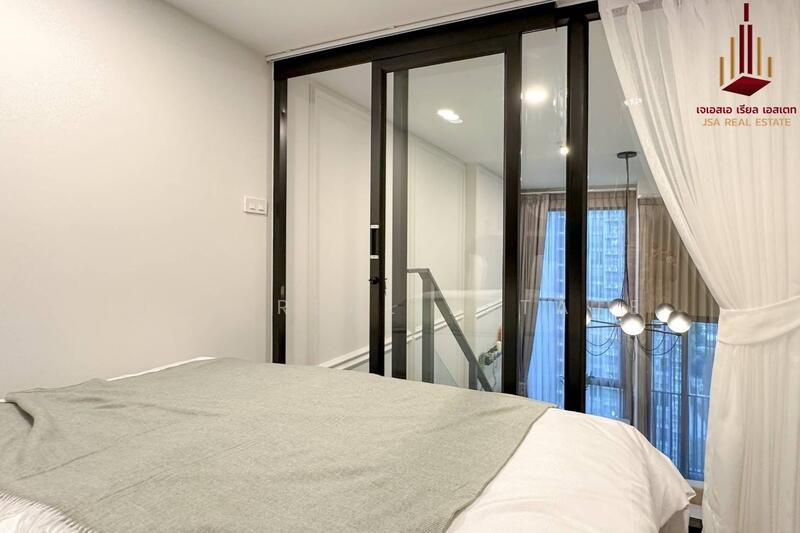 For Rent - KnightsBridge Space Rama 9, Bangkok