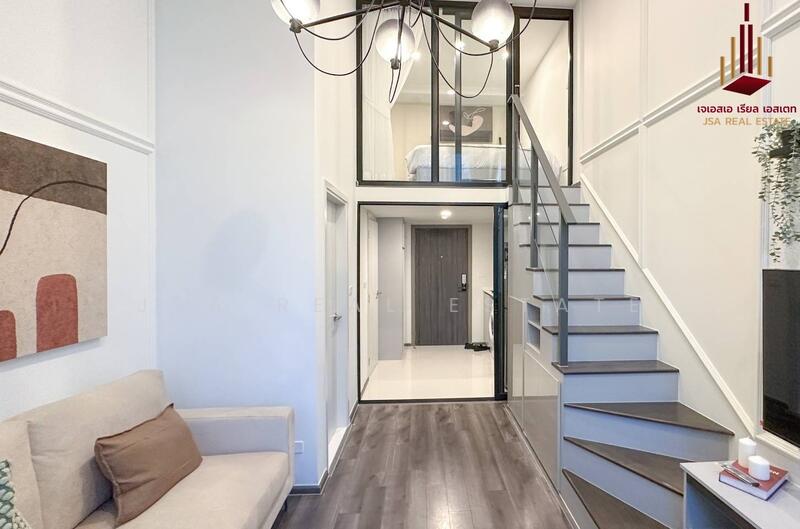 For Rent - KnightsBridge Space Rama 9, Bangkok