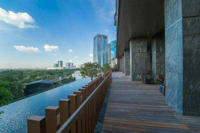 The Line Jatujak-Mochit, Bangkok, Phaholyothin Road, Jom Phon, Chatuchak, Bangkok, 1 Bedroom, 27 sqm, Condo For Rent, by Patraporn Kansri, 500117106 - DDproperty.com