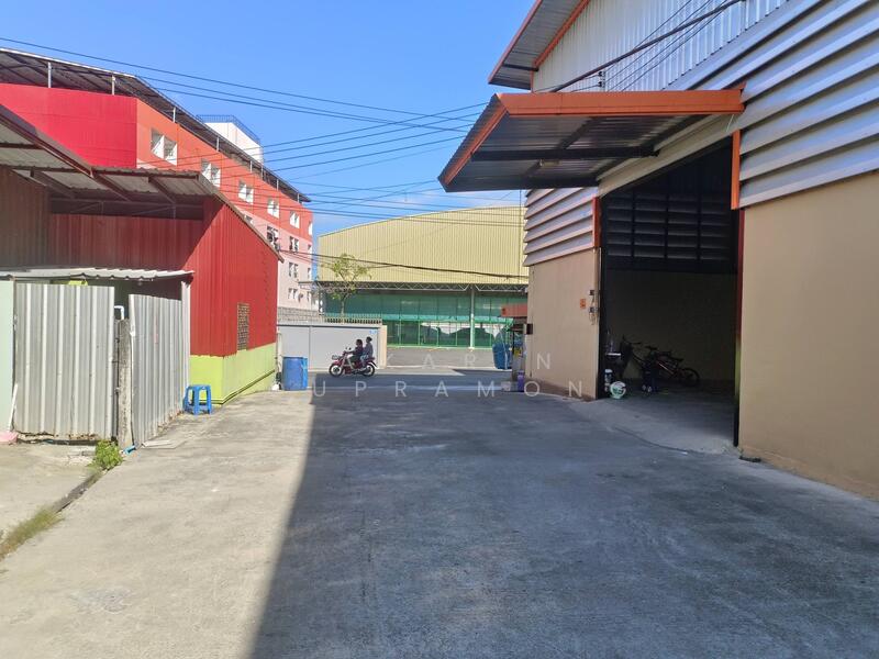 ให้เช่า - ให้เช่าโกดัง พัฒนาการ สวนหลวง กรุงเทพ 300 ตรม, กรุงเทพ