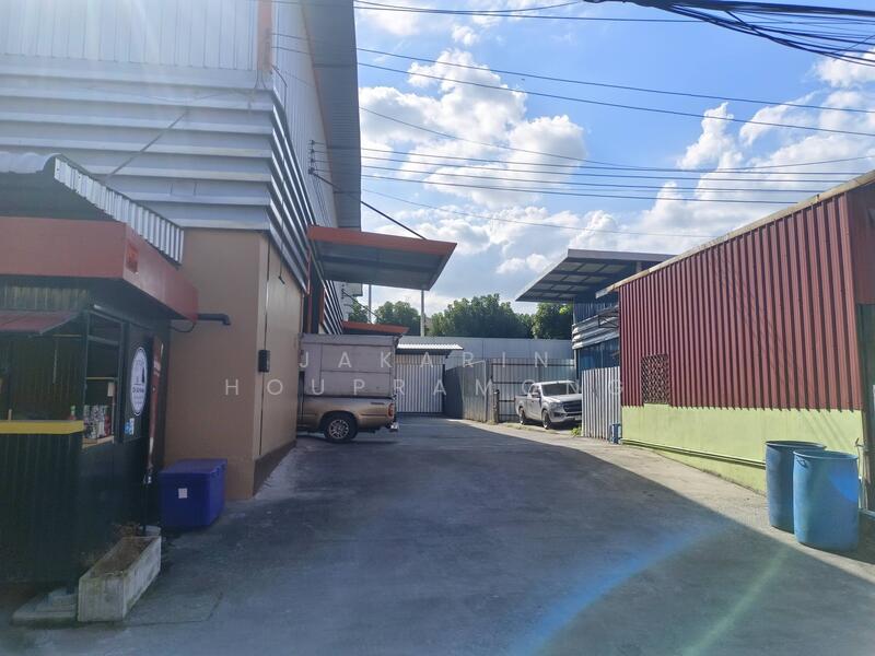 ให้เช่า - ให้เช่าโกดัง พัฒนาการ สวนหลวง กรุงเทพ 300 ตรม, กรุงเทพ