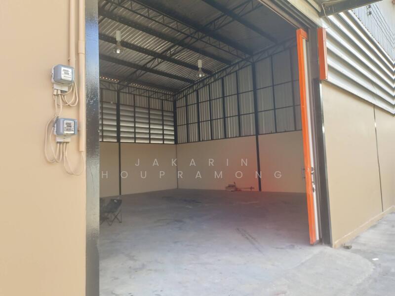 ให้เช่า - ให้เช่าโกดัง พัฒนาการ สวนหลวง กรุงเทพ 300 ตรม, กรุงเทพ