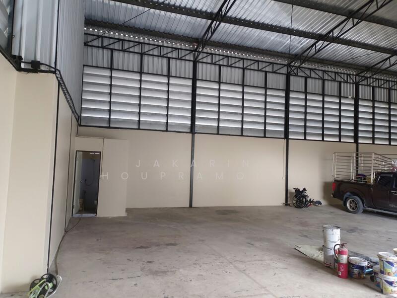 ให้เช่า - ให้เช่าโกดัง พัฒนาการ สวนหลวง กรุงเทพ 300 ตรม, กรุงเทพ