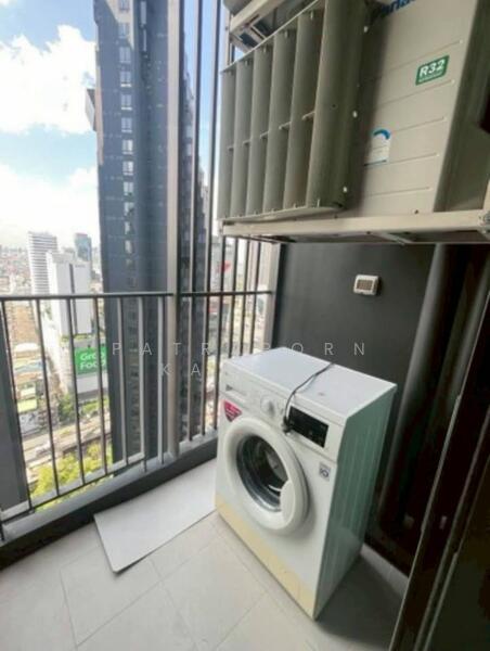 Life Asoke-Rama 9, Bangkok, 626 Asoke-Dindaeng Road, Makkasan, Ratchathewi, Bangkok, 1 Bedroom, 32 sqm, Condo For Sale, by Patraporn Kansri, 500117124 - DDproperty.com