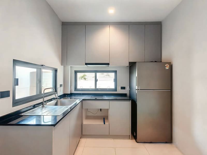 Bangkok Boulevard Bangna KM.5 : บางกอก บูเลอวาร์ด บางนา กม.5, สมุทรปราการ, ซอย บางนา-ตราด 37, บางแก้ว, บางพลี, สมุทรปราการ, 237 ตร.ม., บ้านเดี่ยว ให้เช่า, โดย Rapeephan, 500117127 - DDproperty.com