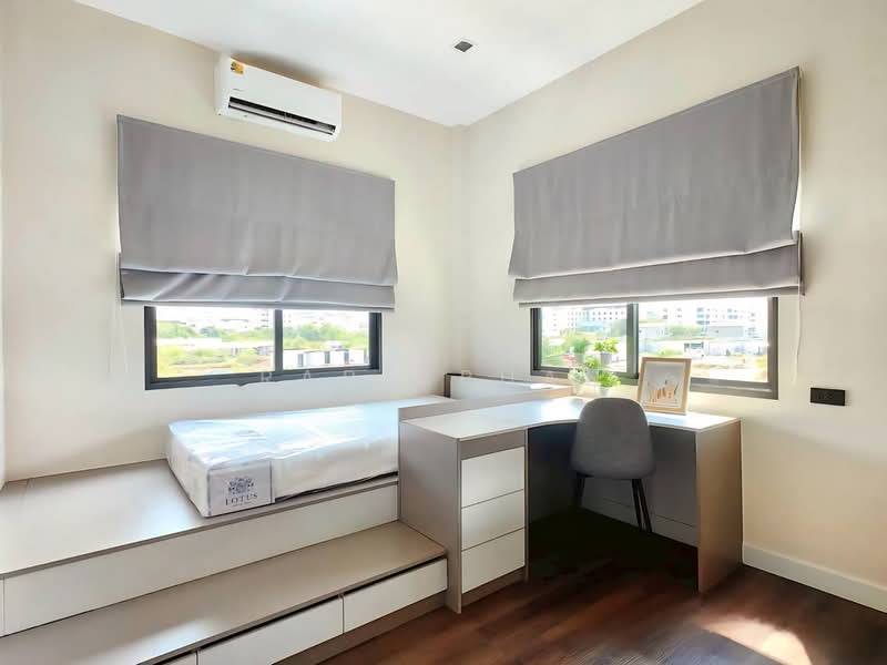 Bangkok Boulevard Bangna KM.5 : บางกอก บูเลอวาร์ด บางนา กม.5, สมุทรปราการ, ซอย บางนา-ตราด 37, บางแก้ว, บางพลี, สมุทรปราการ, 237 ตร.ม., บ้านเดี่ยว ให้เช่า, โดย Rapeephan, 500117127 - DDproperty.com