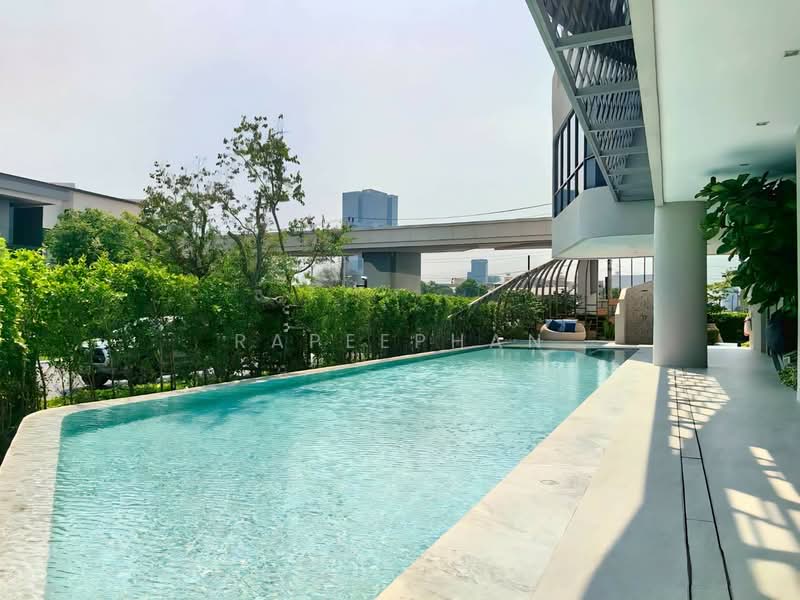 Bangkok Boulevard Bangna KM.5 : บางกอก บูเลอวาร์ด บางนา กม.5, สมุทรปราการ, ซอย บางนา-ตราด 37, บางแก้ว, บางพลี, สมุทรปราการ, 237 ตร.ม., บ้านเดี่ยว ให้เช่า, โดย Rapeephan, 500117127 - DDproperty.com