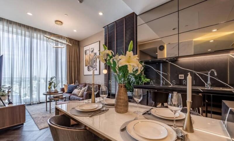 The Esse Sukhumvit 36, Bangkok, Soi Sukhumvit 36, Sukhumvit Road, Phra Kanong, Khlong Toei, Bangkok, 2 Bedrooms, 73 sqm, Condo For Rent, by Patraporn Kansri, 500117163 - DDproperty.com