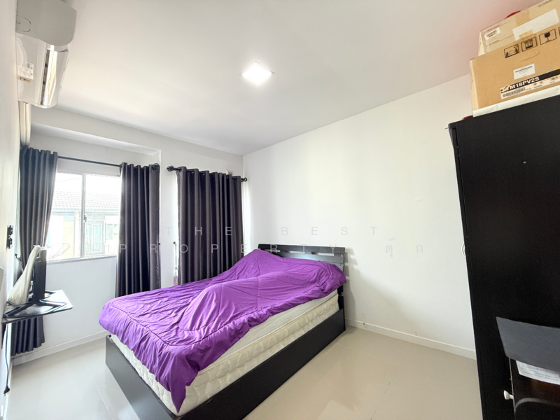 For Sale - Pruksa126 Thepharak-kingkaew, Samut Prakan