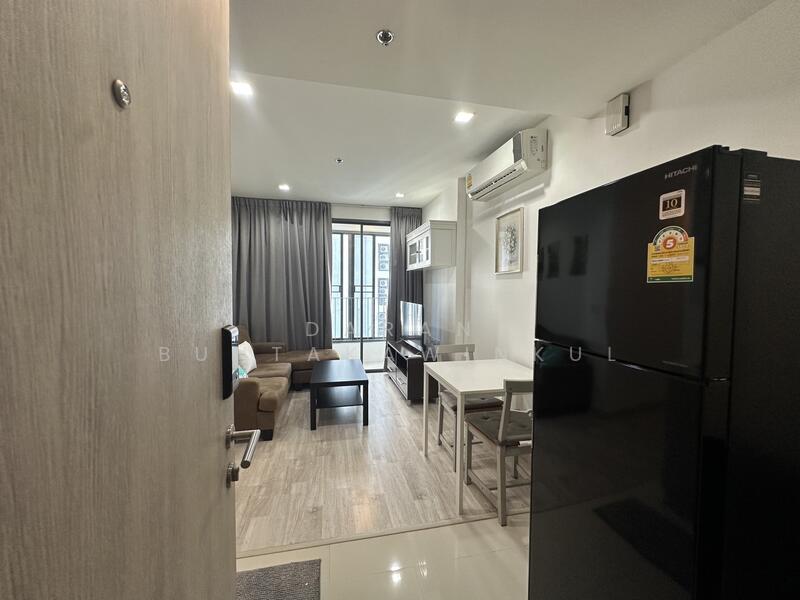 IDEO MOBI Sukhumvit 81, Bangkok, 2097 Sukhumvit Road, Bang Chak, Phra Khanong, Bangkok, 2 Bedrooms, 55 sqm, Condo For Rent, by Daran Buntakawinkul, 500117232 - DDproperty.com