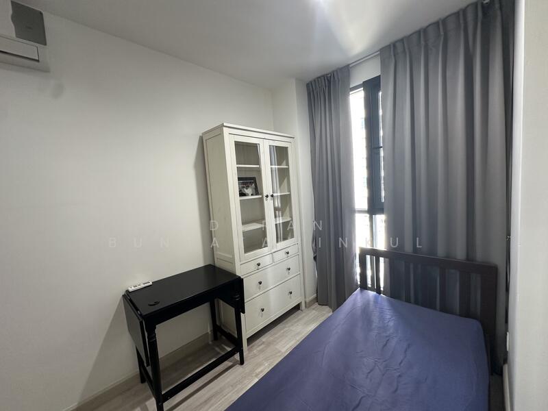 IDEO MOBI Sukhumvit 81, Bangkok, 2097 Sukhumvit Road, Bang Chak, Phra Khanong, Bangkok, 2 Bedrooms, 55 sqm, Condo For Rent, by Daran Buntakawinkul, 500117232 - DDproperty.com