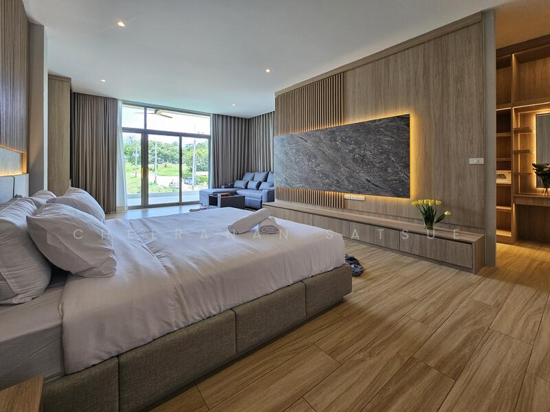 บ้านวิวเขา, Prachuap Khiri Khan, Hin Lek Fai, Hua Hin, Prachuap Khiri Khan, 4 Bedrooms, 550 sqm, Villa For Sale, by Cheeranan Satsue, 500117234 - DDproperty.com