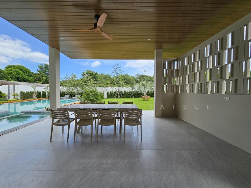 บ้านวิวเขา, Prachuap Khiri Khan, Hin Lek Fai, Hua Hin, Prachuap Khiri Khan, 4 Bedrooms, 550 sqm, Villa For Sale, by Cheeranan Satsue, 500117234 - DDproperty.com