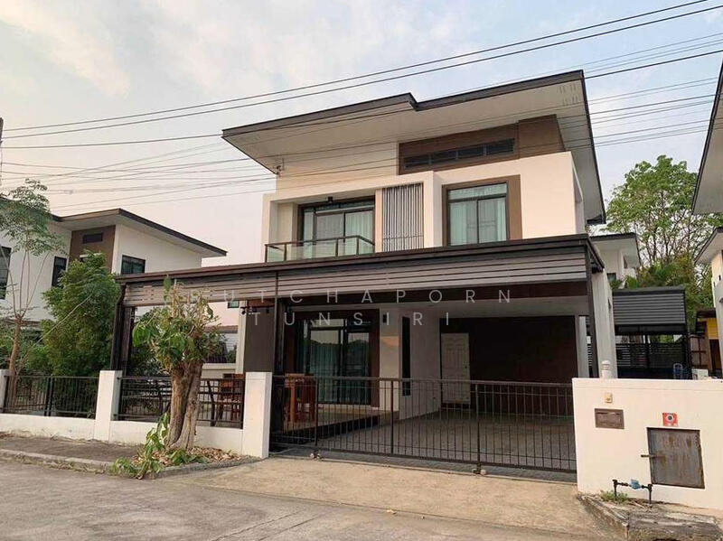 ให้เช่า - บ้านในโครงการ ให้เช่า – ใกล้มหาวิทยาลัยนอร์ทเชียงใหม่ เพียง 5 นาที ค่าเช่า 25,000 บาท / เดือน รหัสทร, เชียงใหม่