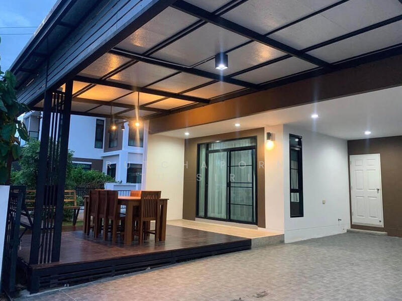 ให้เช่า - บ้านในโครงการ ให้เช่า – ใกล้มหาวิทยาลัยนอร์ทเชียงใหม่ เพียง 5 นาที ค่าเช่า 25,000 บาท / เดือน รหัสทร, เชียงใหม่