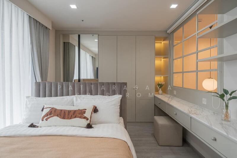 The Line Sukhumvit 101, Bangkok, 3009 Sukhumvit 101 Road, Bang Chak, Phra Khanong, Bangkok, 1 Bedroom, 43 sqm, Condo For Sale, by Pattarasaya Sripirom, 500117244 - DDproperty.com