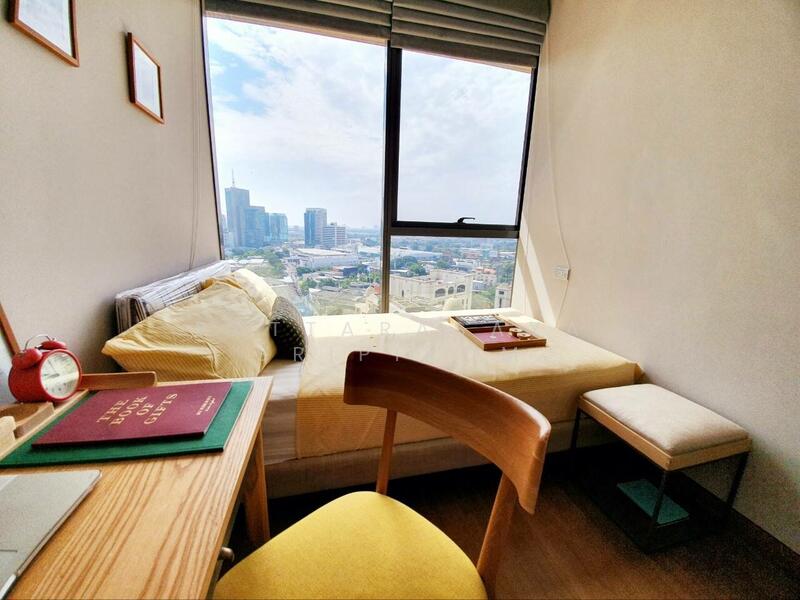 The Lumpini 24, Bangkok, Sukhumvit 24 Road, Khong Tan, Khlong Toei, Bangkok, 2 Bedrooms, 55 sqm, Condo For Sale, by Pattarasaya Sripirom, 500117249 - DDproperty.com