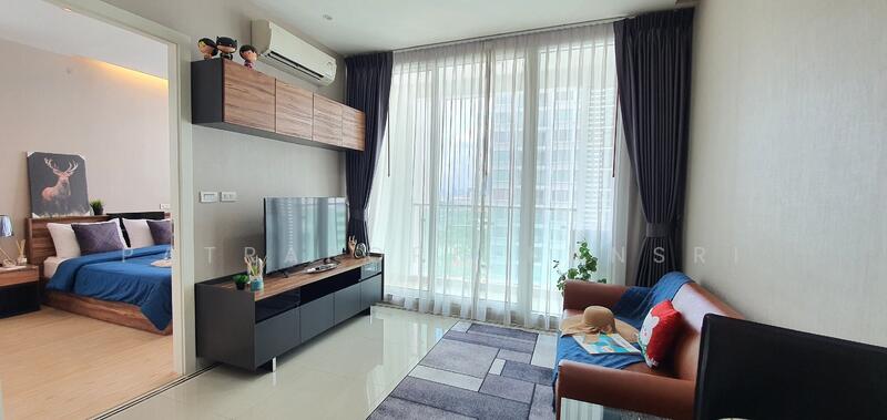 TC Green Rama 9 : ทีซี กรีน พระราม 9, กรุงเทพ, ถนนพระราม 9, ห้วยขวาง, ห้วยขวาง, กรุงเทพ, 38 ตร.ม., คอนโด ขาย, โดย Patraporn Kansri, 500117253 - DDproperty.com