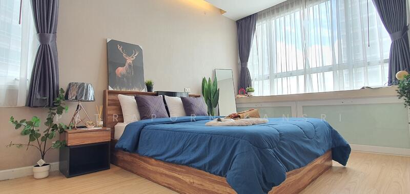 TC Green Rama 9, Bangkok, Rama 9 Road, Huai Khwang, Huai Khwang, Bangkok, 1 Bedroom, 38 sqm, Condo For Sale, by Patraporn Kansri, 500117253 - DDproperty.com