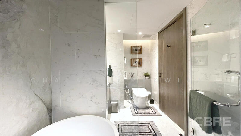 Tonson One Residence, Bangkok, Soi Tonson, Ploenchit Road, Lumphini, Pathum Wan, Bangkok, 1 Bedroom, 57 sqm, Condo For Sale, by Chalatda Mekwian, 500117258 - DDproperty.com