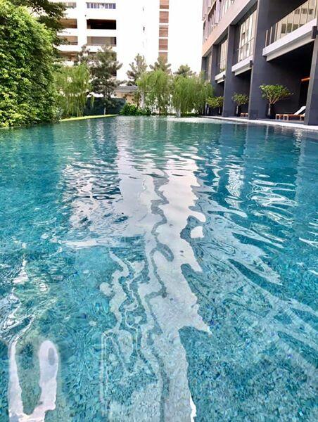 Noble Ploenchit, Bangkok, 1035 Ploenchit  Road, Lumphini, Pathum Wan, Bangkok, 1 Bedroom, 49 sqm, Condo For Rent, by Pattarasaya Sripirom, 500117272 - DDproperty.com