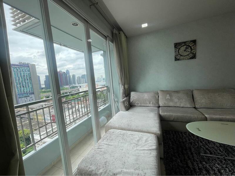 Circle Condominium, Bangkok, 1674 Soi Petchaburi 36 Petchaburi Road, Makkasan, Ratchathewi, Bangkok, 1 Bedroom, 50 sqm, Condo For Rent, by Pattarasaya Sripirom, 500117294 - DDproperty.com