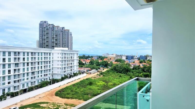 ให้เช่า - Amazon Residence Pattaya : อเมซอน เรสซิเดนซ์ พัทยา, ชลบุรี