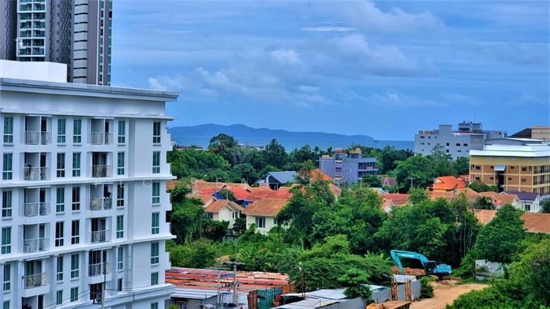 ให้เช่า - Amazon Residence Pattaya : อเมซอน เรสซิเดนซ์ พัทยา, ชลบุรี