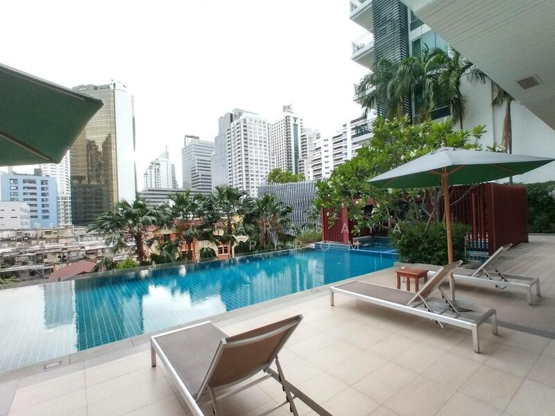 Wind Sukhumvit 23, Bangkok, 136 Soi Sukhumvit 23, Sukhumvit Road, Khlongtoei Nua, Watthana, Bangkok, 1 Bedroom, 53 sqm, Condo For Rent, by Pattarasaya Sripirom, 500117328 - DDproperty.com