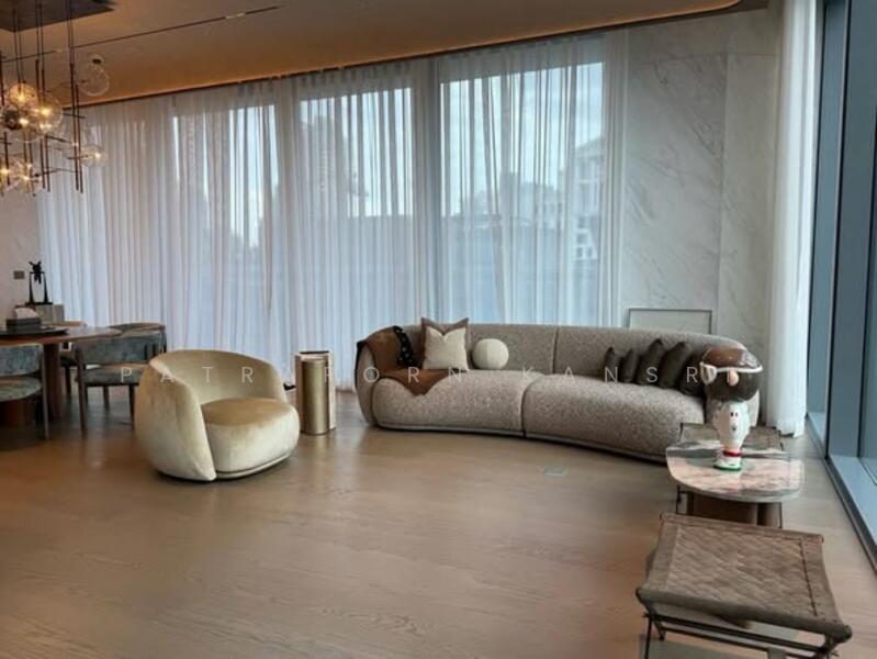 Scope Langsuan, Bangkok, Soi Lang Suan, Lumphini, Pathum Wan, Bangkok, 2 Bedrooms, 157 sqm, Condo For Rent, by Patraporn Kansri, 500117329 - DDproperty.com