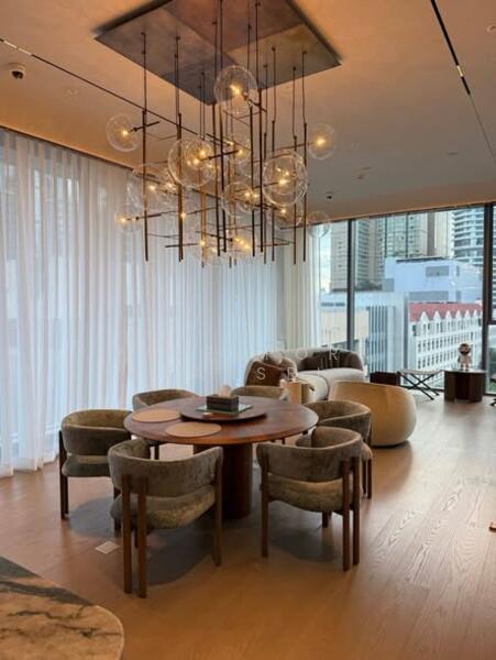 Scope Langsuan, Bangkok, Soi Lang Suan, Lumphini, Pathum Wan, Bangkok, 2 Bedrooms, 157 sqm, Condo For Rent, by Patraporn Kansri, 500117329 - DDproperty.com