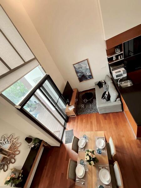 ASHTON Morph 38, Bangkok, 88 Soi Sukhumvit 38, Phra Kanong, Khlong Toei, Bangkok, 2 Bedrooms, 110 sqm, Condo For Rent, by Patraporn Kansri, 500117347 - DDproperty.com