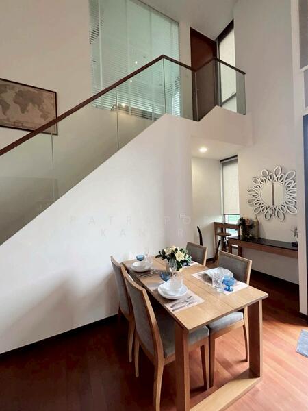 ASHTON Morph 38, Bangkok, 88 Soi Sukhumvit 38, Phra Kanong, Khlong Toei, Bangkok, 2 Bedrooms, 110 sqm, Condo For Rent, by Patraporn Kansri, 500117347 - DDproperty.com